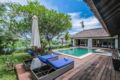 Luna Maya, Newly Renovated 3 Bedroom Villa, Canggu ホテル詳細