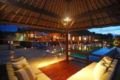 Magnificent 4 Bedroom Villa Ocean View, Jimbaran ホテル詳細