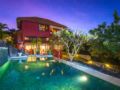 Merak, 2 Bedroom Ocean View Villa, Pecatu ホテル詳細