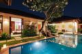 Open-Air 4, 2 Bedroom Villa in Legian ホテル詳細