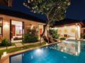 Open-Air 5, 2 Bedroom Villa in Legian ホテル詳細