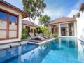 Open-Air 6, 3 Bedroom Villa in Legian ホテル詳細