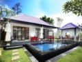 Romantic 1 Bed Room Pool Villa Kuta ホテル詳細