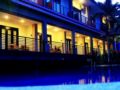 Taman Tirta Ayu Pool & Mansion ホテル詳細