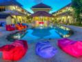 Troppo Zone Puri Rama Resort Kuta ホテル詳細
