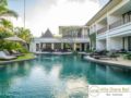 Villa Diana Bali Hotel ホテル詳細