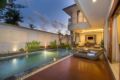 Villa Lam Jimbaran ホテル詳細