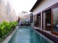 Zoe Private Pool Villas Canggu Bali ホテル詳細