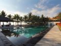 The Bali Khama a Beach Resort & spa ホテル詳細