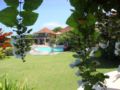 Villa Bidadari Nusa Dua Bali ホテル詳細