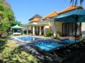 Villa Georges II only 200 m from the 5 beach ホテル詳細