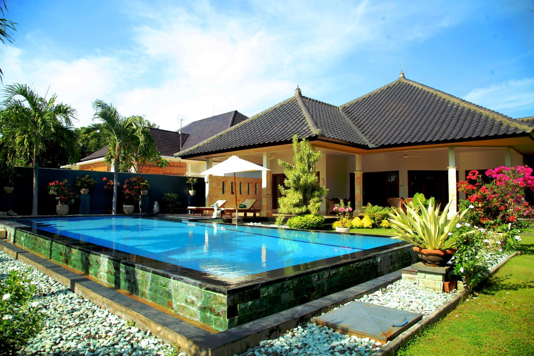 Bumi Ayu Private Villa ホテル詳細