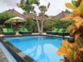 Cassava Lembongan Bungalow ホテル詳細