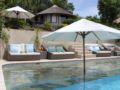 Coconut Beach Resort Lembongan ホテル詳細