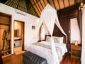 D'Puncak Villas Lembongan ホテル詳細