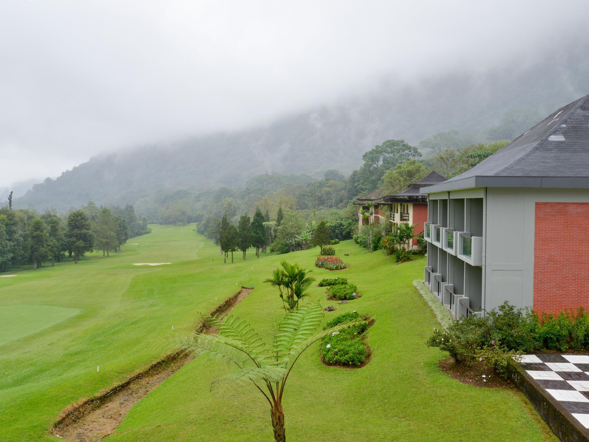Handara Golf & Resort Bali ホテル詳細