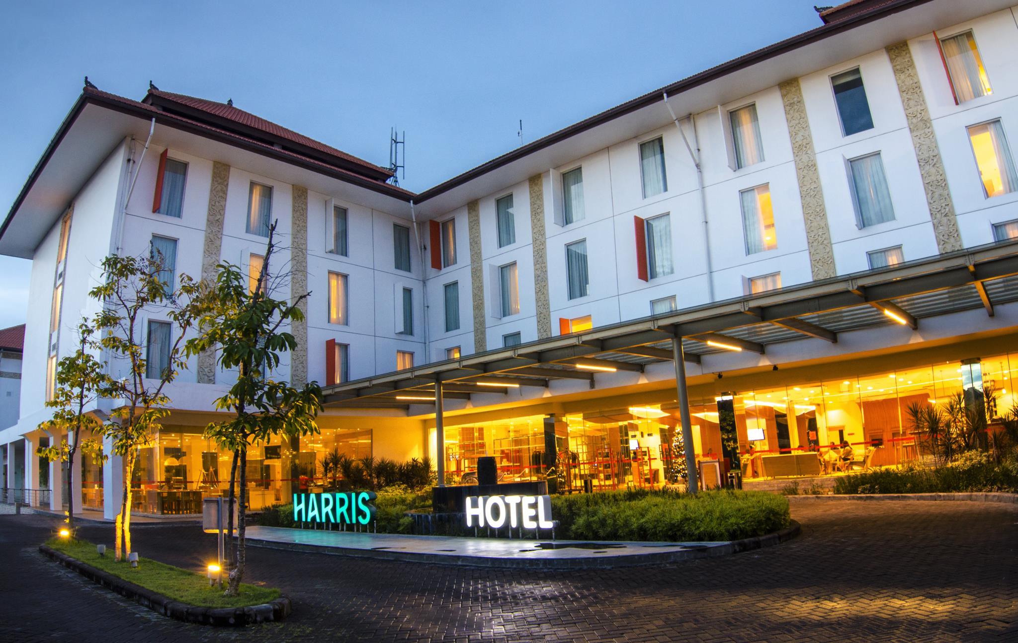 HARRIS Hotel & Conventions Denpasar Bali ホテル詳細