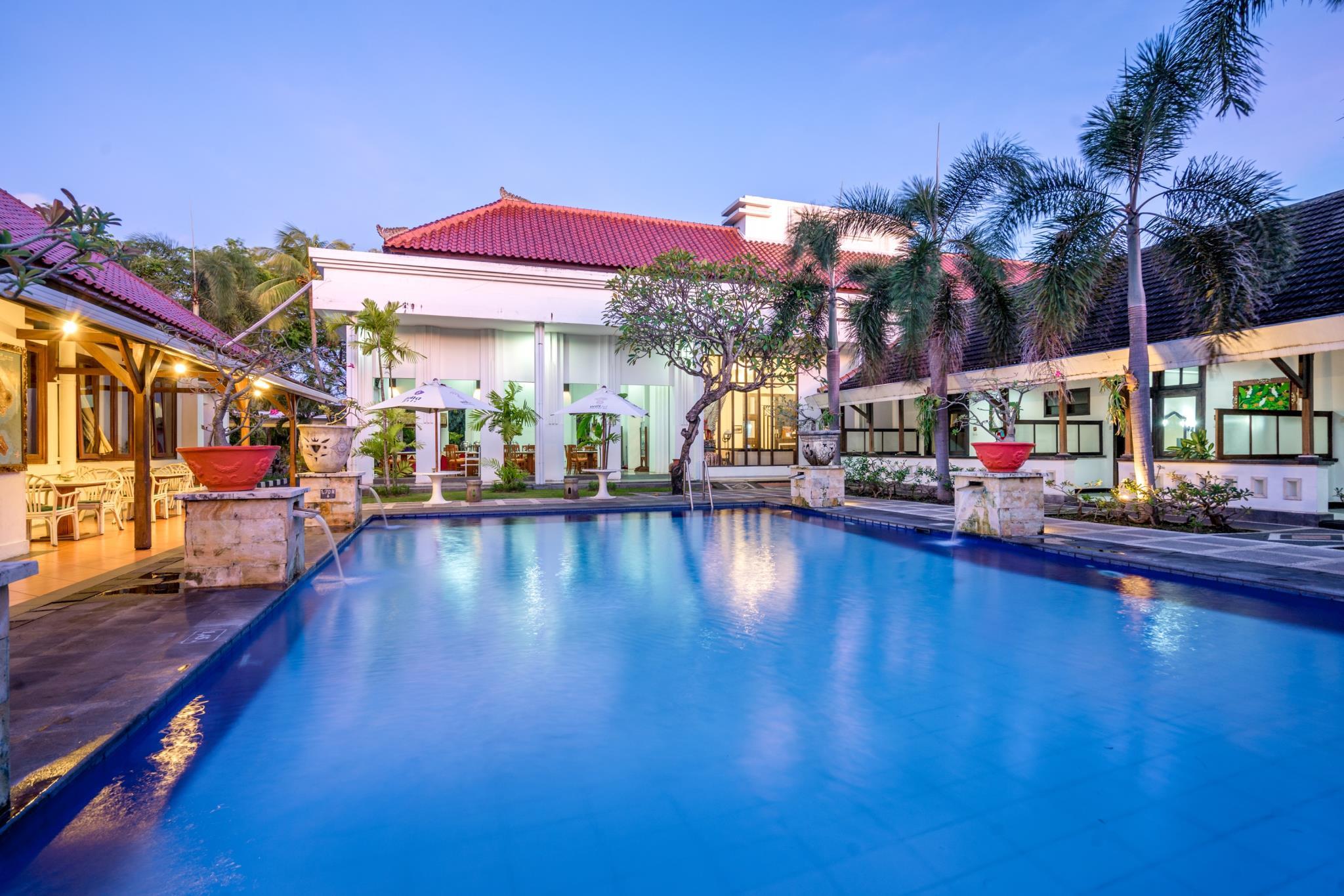 Inna Bali Heritage Hotel ホテル詳細