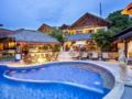 Lembongan Island Beach Villas ホテル詳細