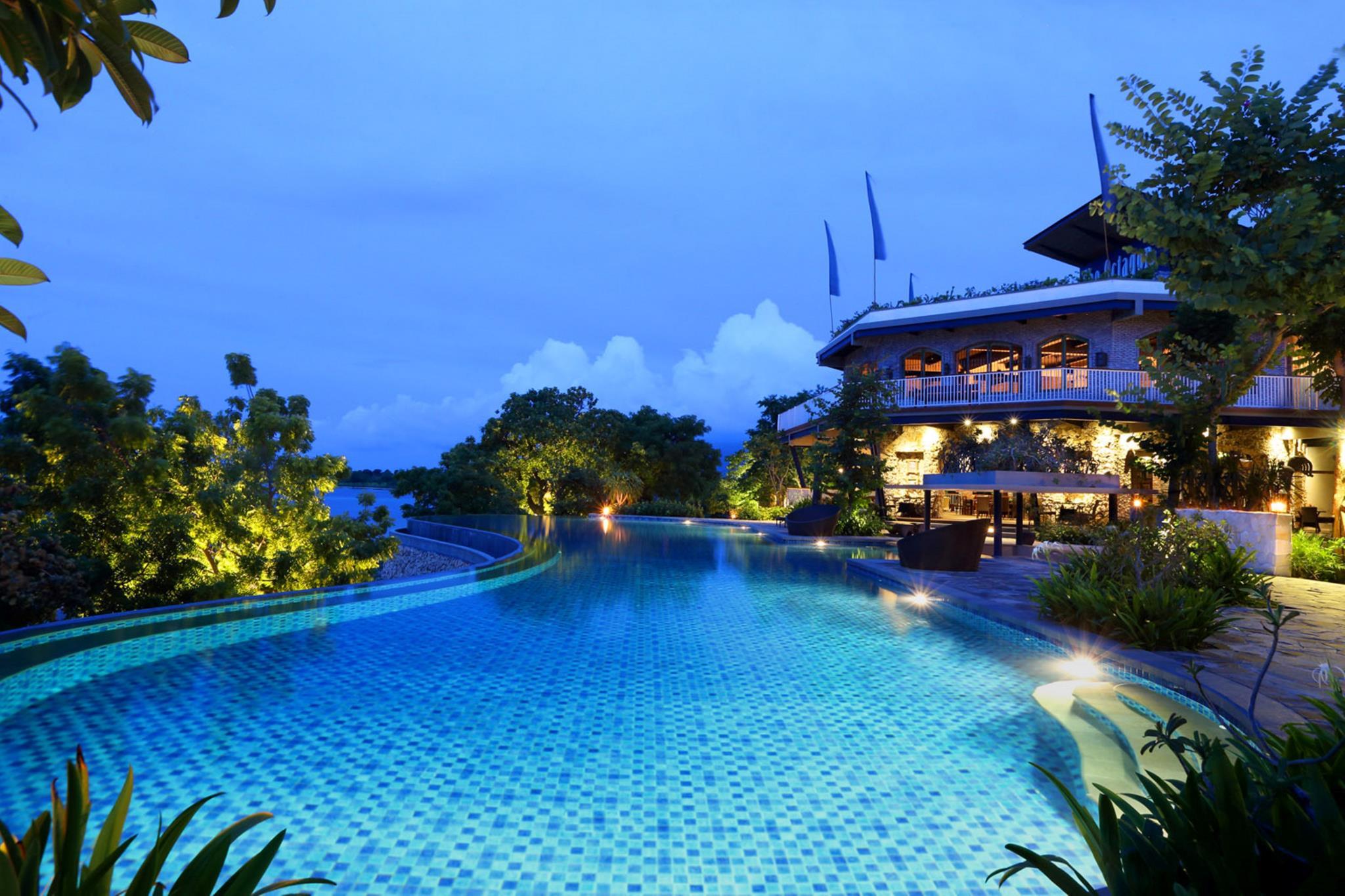 Plataran Menjangan Resort and Spa ホテル詳細