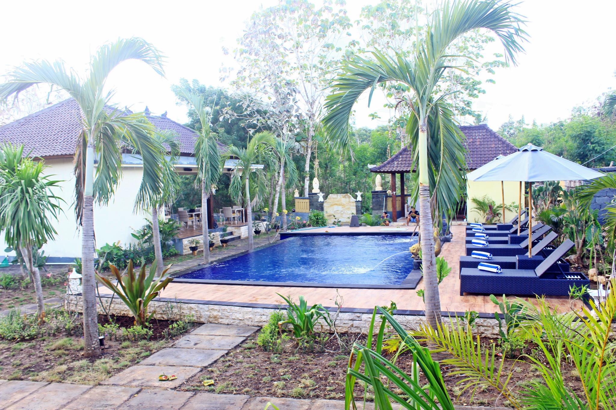 Song Bintang Villas ホテル詳細