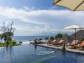 The Ocean Sunset Villa Ceningan ホテル詳細