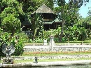 Tirtagangga Water Palace Villas ホテル詳細