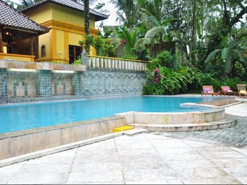 Ubud Hideaway ホテル詳細