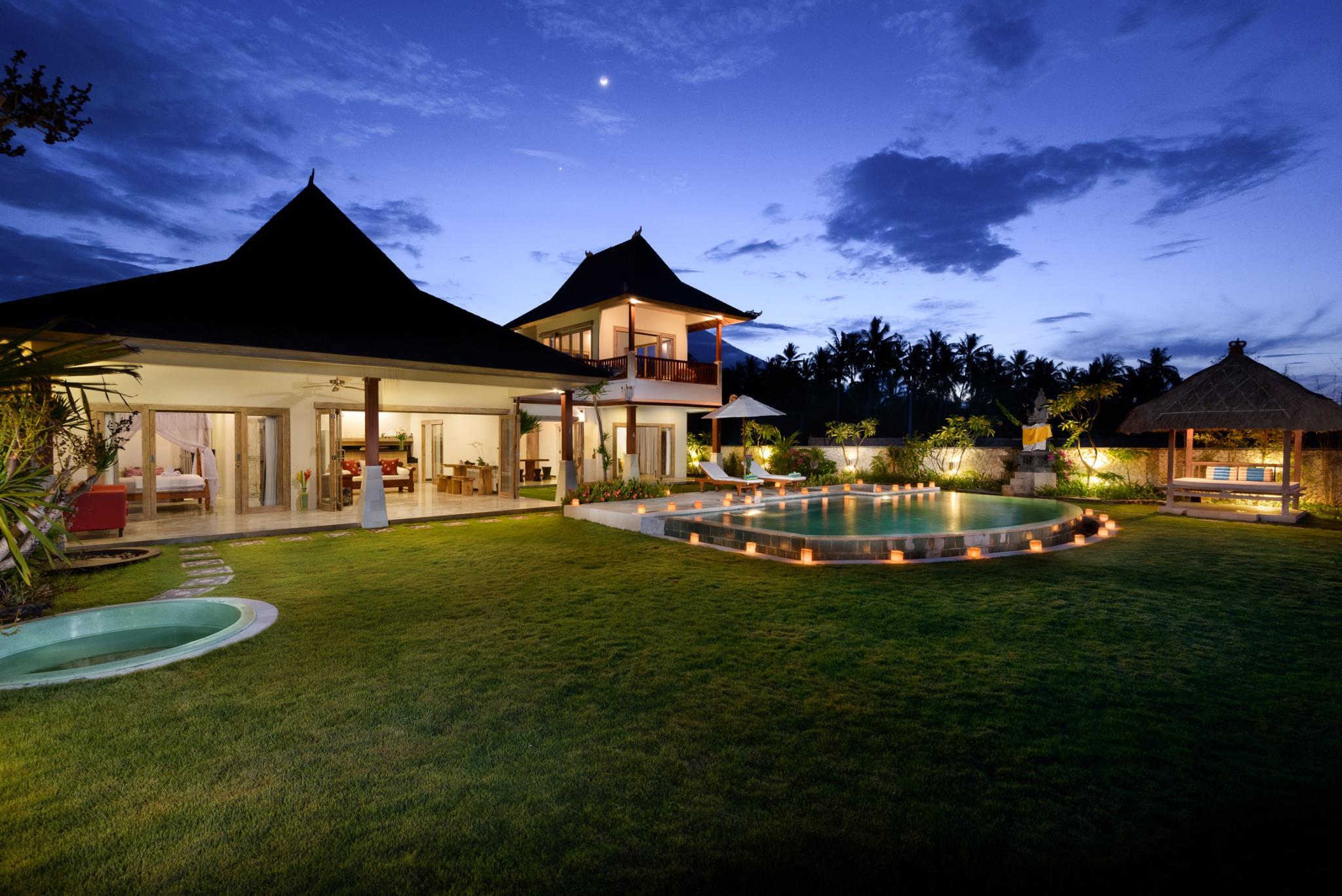 Villa Agung Amed ホテル詳細