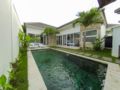 2 BDRM Anna Villa 2, Sanur few mnts drive to Beach ホテル詳細