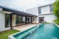 3 BDRM Tirta Villa A, Sanur ホテル詳細