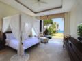 5 BDR Villa Beach Front north Sanur ホテル詳細