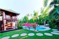 6/8 Bedroom Family Villa in Sanur ホテル詳細