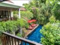 Coconut Grove, Lux 4Bed Villa Feature Garden,Sanur ホテル詳細