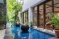 Coconut Grove Villa Sanur ホテル詳細