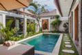 Cozy 1, 1 Bedroom Villa, with private pool Sanur ホテル詳細