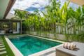 Cozy 3, 2 Bedroom Villa, with private pool Sanur ホテル詳細