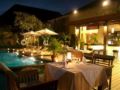 Kamuela Villas and Suite Sanur ホテル詳細