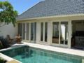 Sanur Boutique Villas ホテル詳細