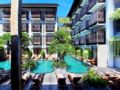 The Oasis Lagoon Sanur ホテル詳細