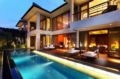 The Villas at Fairmont Sanur Beach Bali ホテル詳細