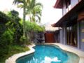 Villa at Bumi Ayu Sanur ホテル詳細