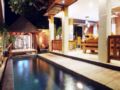 Villa at Mertasari Sanur ホテル詳細