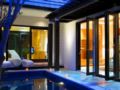 1 BDR Luxury Villa in Seminyak ホテル詳細