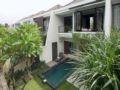 1 BDR Private Villa in Seminyak ホテル詳細