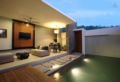 1 BDR Villas with Private Pool in Seminyak ホテル詳細