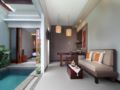 1 Bedroom Villa 1 at Maharaja Villa ホテル詳細