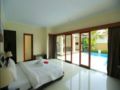 1 BRoom Private Pool Villa and Kitchen in Seminyak ホテル詳細