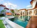 2 BDR K VilIa Seminyak Private Pool ホテル詳細