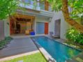 2 BDR Private Villa in Seminyak ホテル詳細